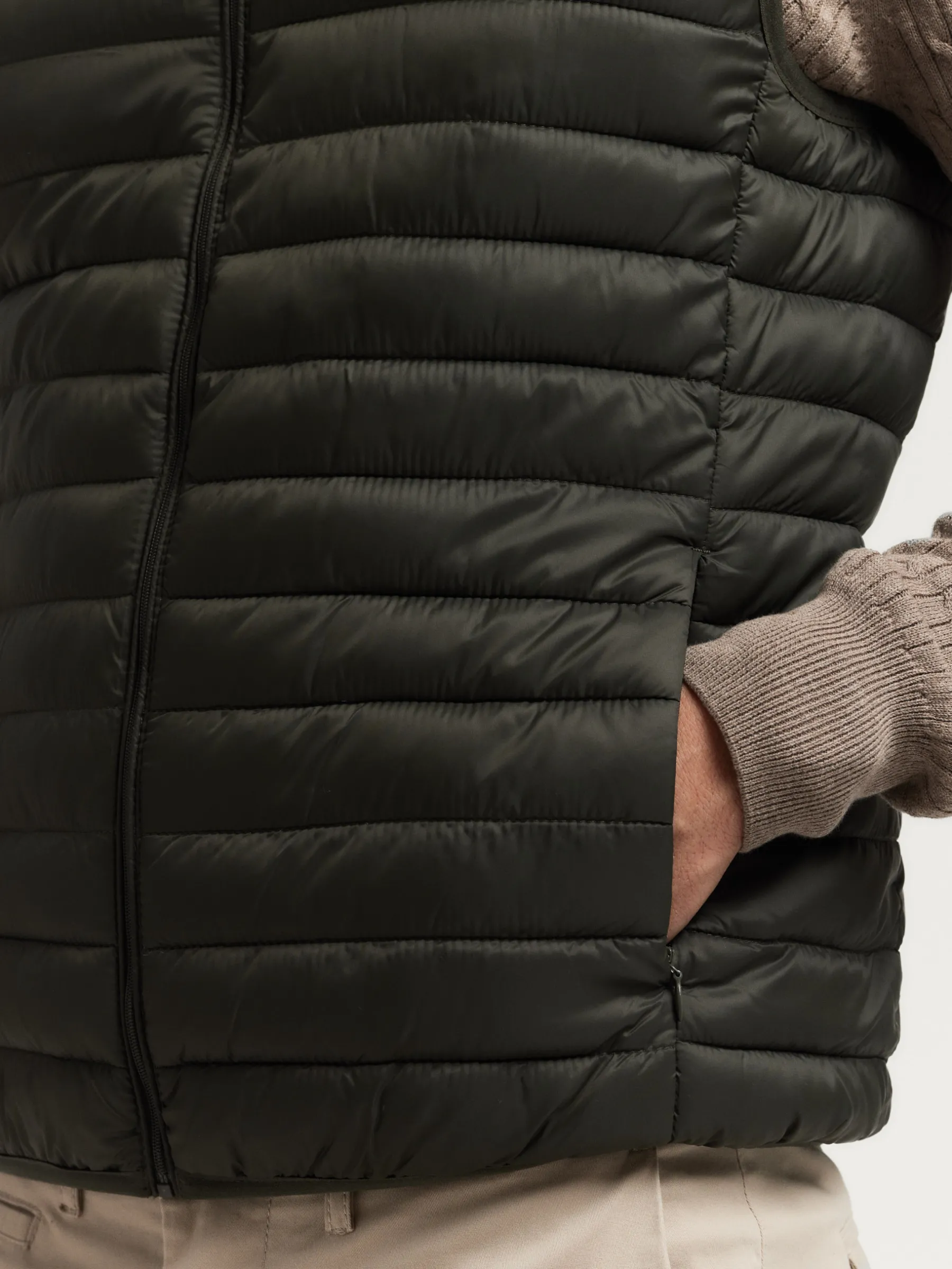 Alvaro Moreno CHALECO NIRO-Hombre Chalecos