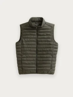 Alvaro Moreno CHALECO NIRO-Hombre Chalecos