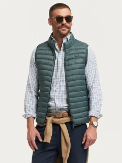 Alvaro Moreno CHALECO NIRO-Hombre Chalecos