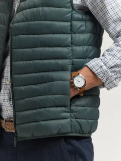 Alvaro Moreno CHALECO NIRO-Hombre Chalecos