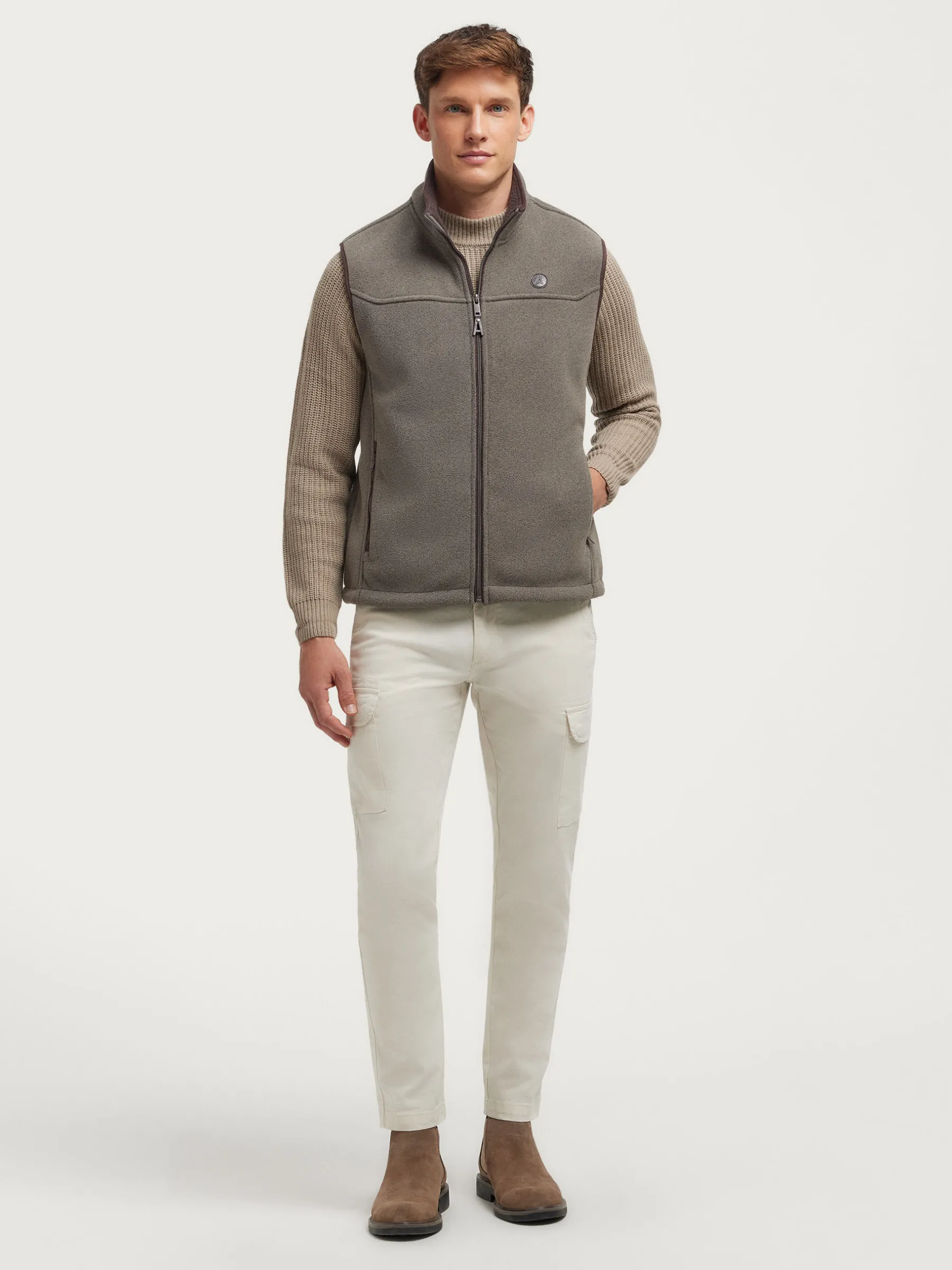 Alvaro Moreno CHALECO SIERRA-Hombre Chalecos