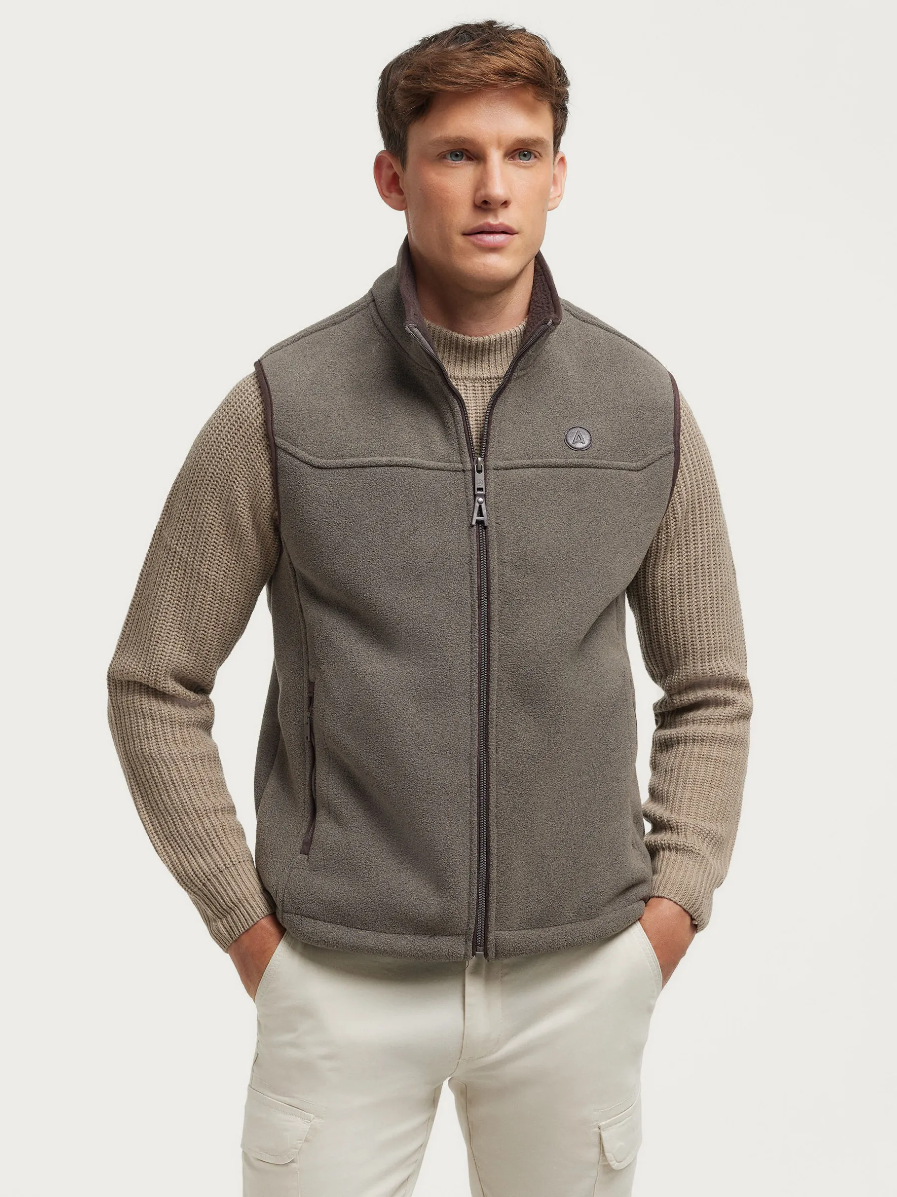 Alvaro Moreno CHALECO SIERRA-Hombre Chalecos