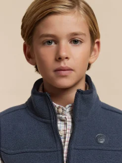 Alvaro Moreno CHALECO SIERRA KIDS- Cazadoras Y Chalecos