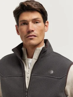 Alvaro Moreno CHALECO SIERRA MARRÓN-Hombre Chalecos