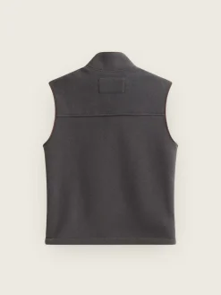 Alvaro Moreno CHALECO SIERRA MARRÓN-Hombre Chalecos