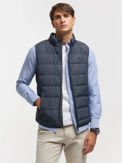 Alvaro Moreno CHALECO SLOOPY-Hombre Chalecos