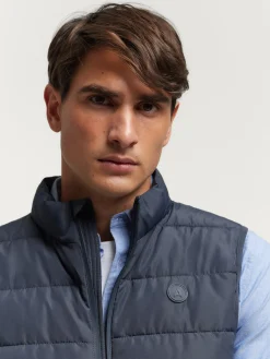 Alvaro Moreno CHALECO SLOOPY-Hombre Chalecos