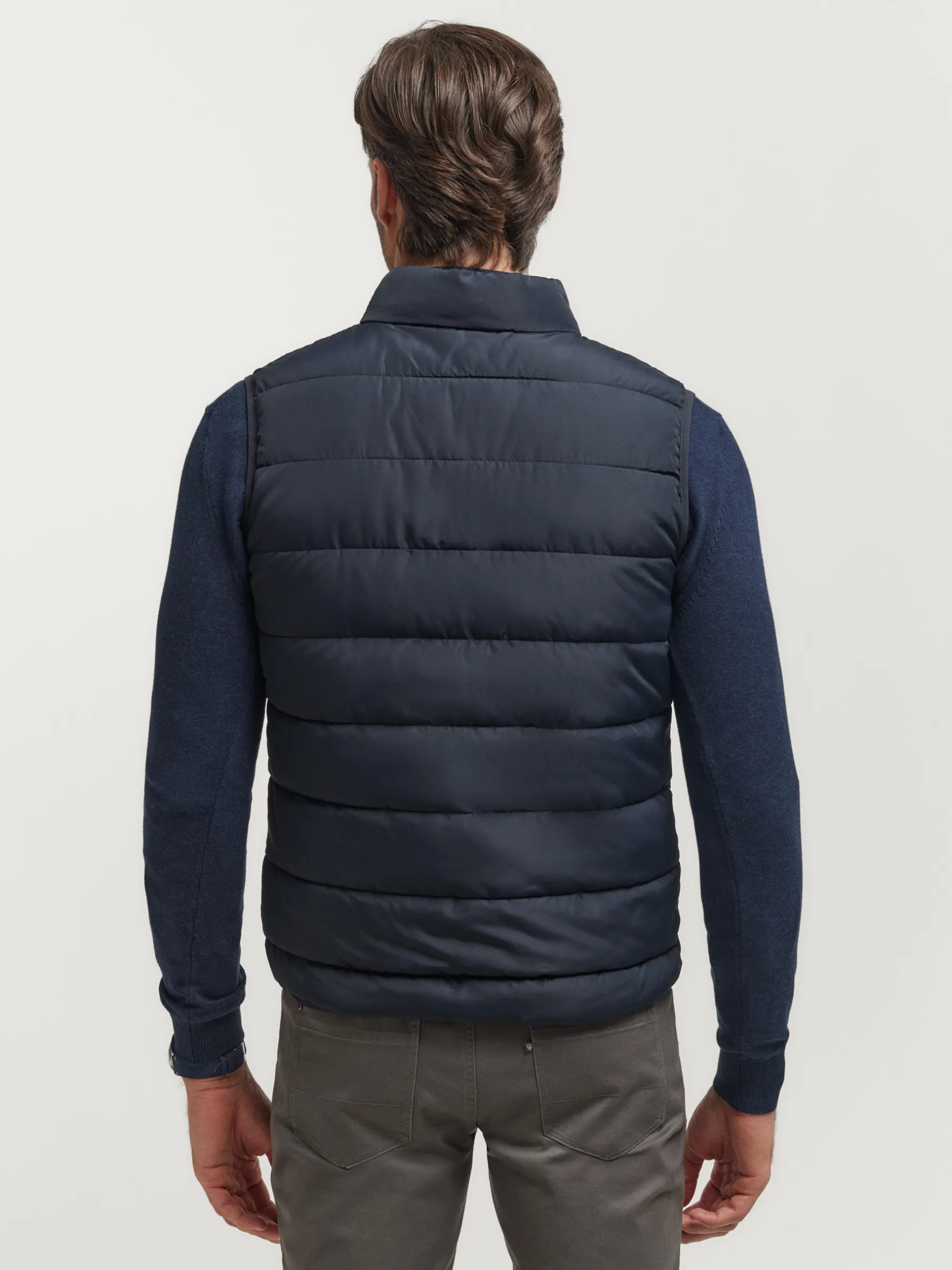 Alvaro Moreno CHALECO SLOOPY-Hombre Chalecos