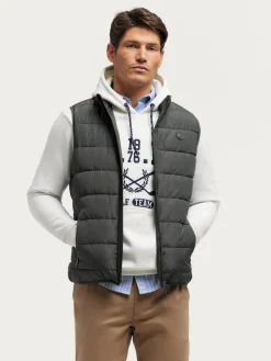 Alvaro Moreno CHALECO SLOOPY-Hombre Chalecos