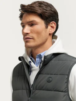 Alvaro Moreno CHALECO SLOOPY-Hombre Chalecos