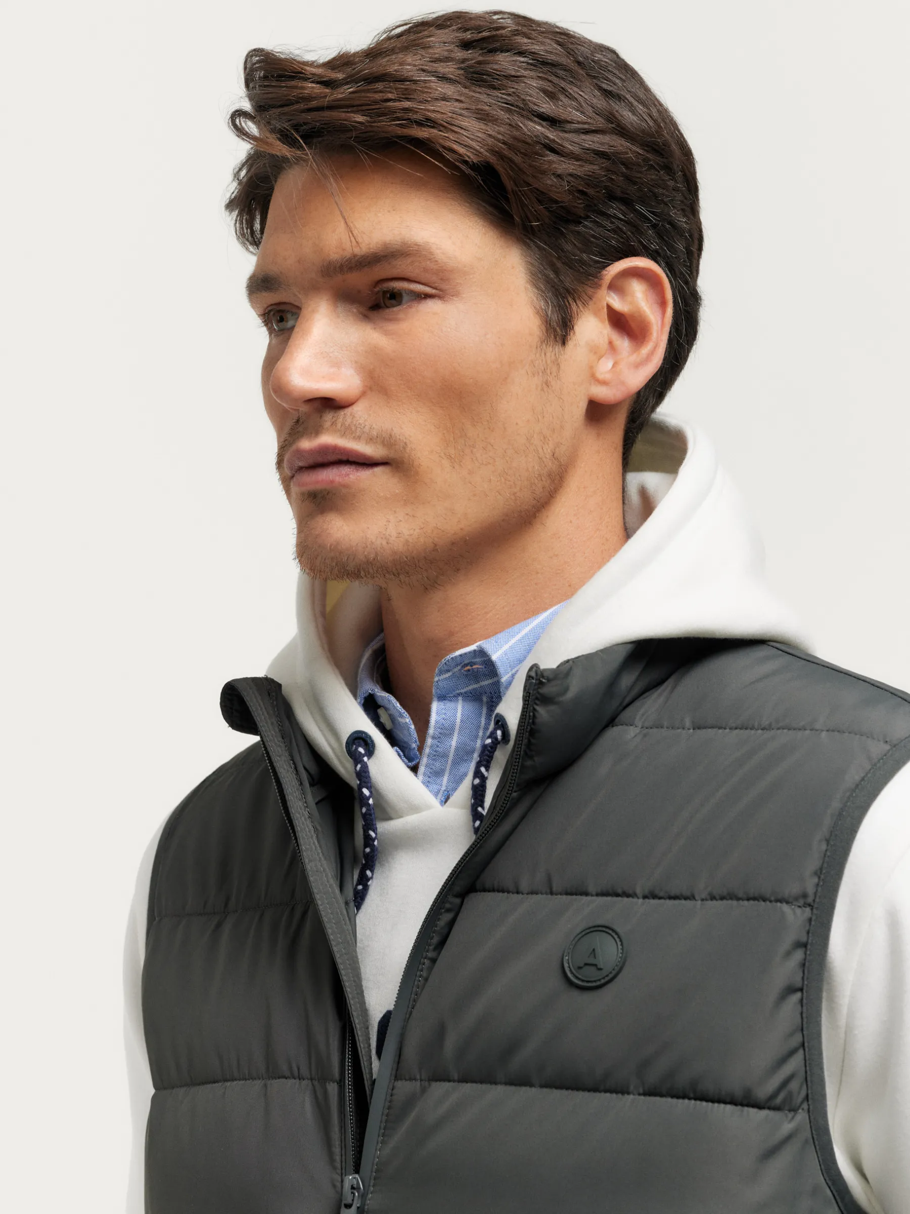 Alvaro Moreno CHALECO SLOOPY-Hombre Chalecos