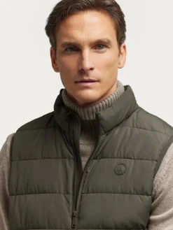 Alvaro Moreno CHALECO SLOOPY-Hombre Chalecos