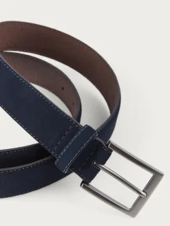 Alvaro Moreno CINTURON ANTE VESTIR-Hombre Cinturones