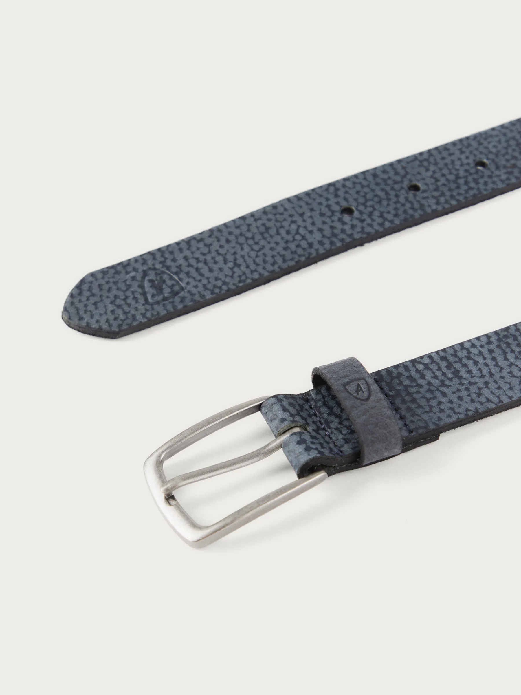 Alvaro Moreno CINTURON LOGO KIDS- Accesorios