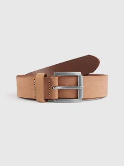 Alvaro Moreno CINTURON NOBUCK-Hombre Cinturones