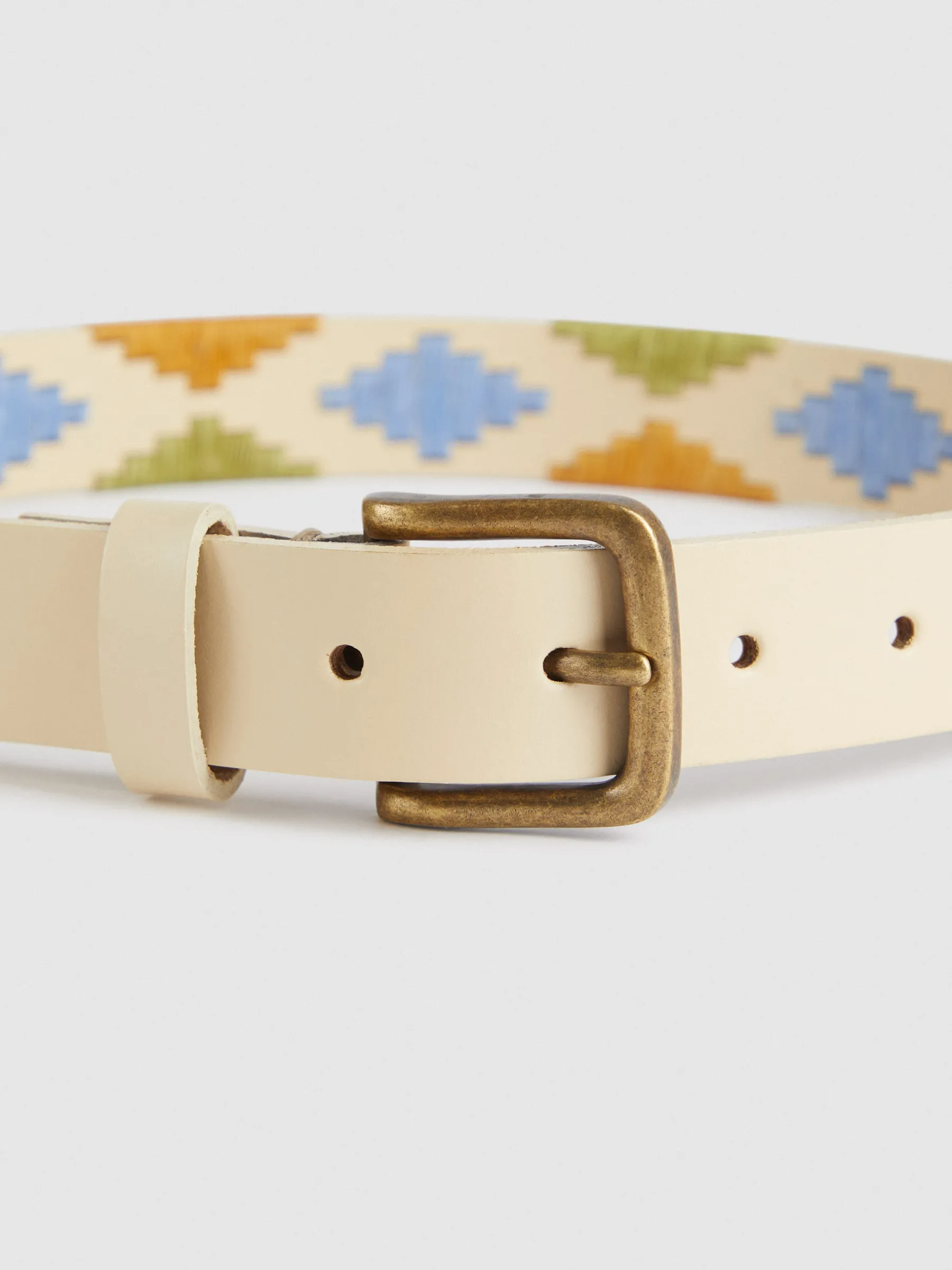 Alvaro Moreno CINTURON PAMPA KIDS- Accesorios