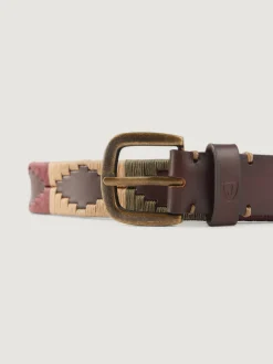 Alvaro Moreno CINTURON PAMPA KIDS- Accesorios