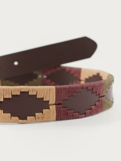 Alvaro Moreno CINTURON PAMPA KIDS- Accesorios