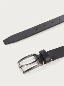 Alvaro Moreno CINTURON PIEL VESTIR-Hombre Cinturones