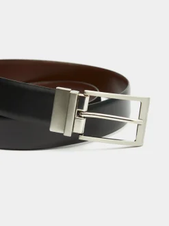 Alvaro Moreno CINTURON REVERSIBLE SKIN-Hombre Cinturones