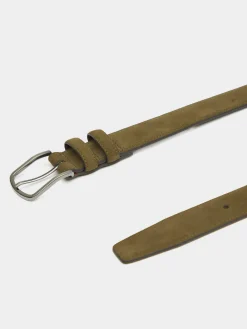 Alvaro Moreno CINTURON SERRAJE-Hombre Cinturones