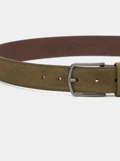 Alvaro Moreno CINTURON SERRAJE-Hombre Cinturones