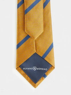 Alvaro Moreno CORBATA JACQUARD MF-Hombre Corbatas|Corbatas