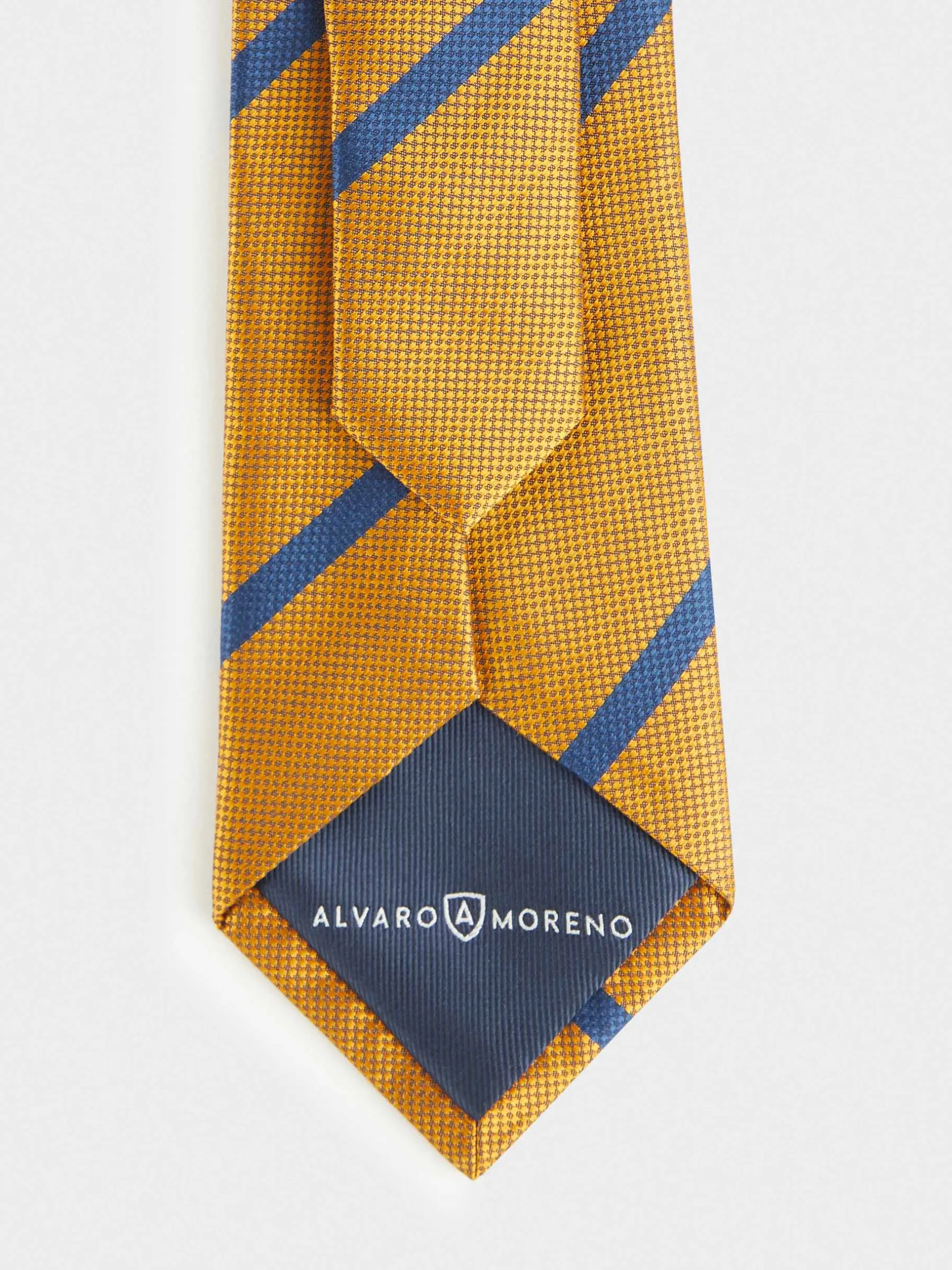 Alvaro Moreno CORBATA JACQUARD MF-Hombre Corbatas|Corbatas
