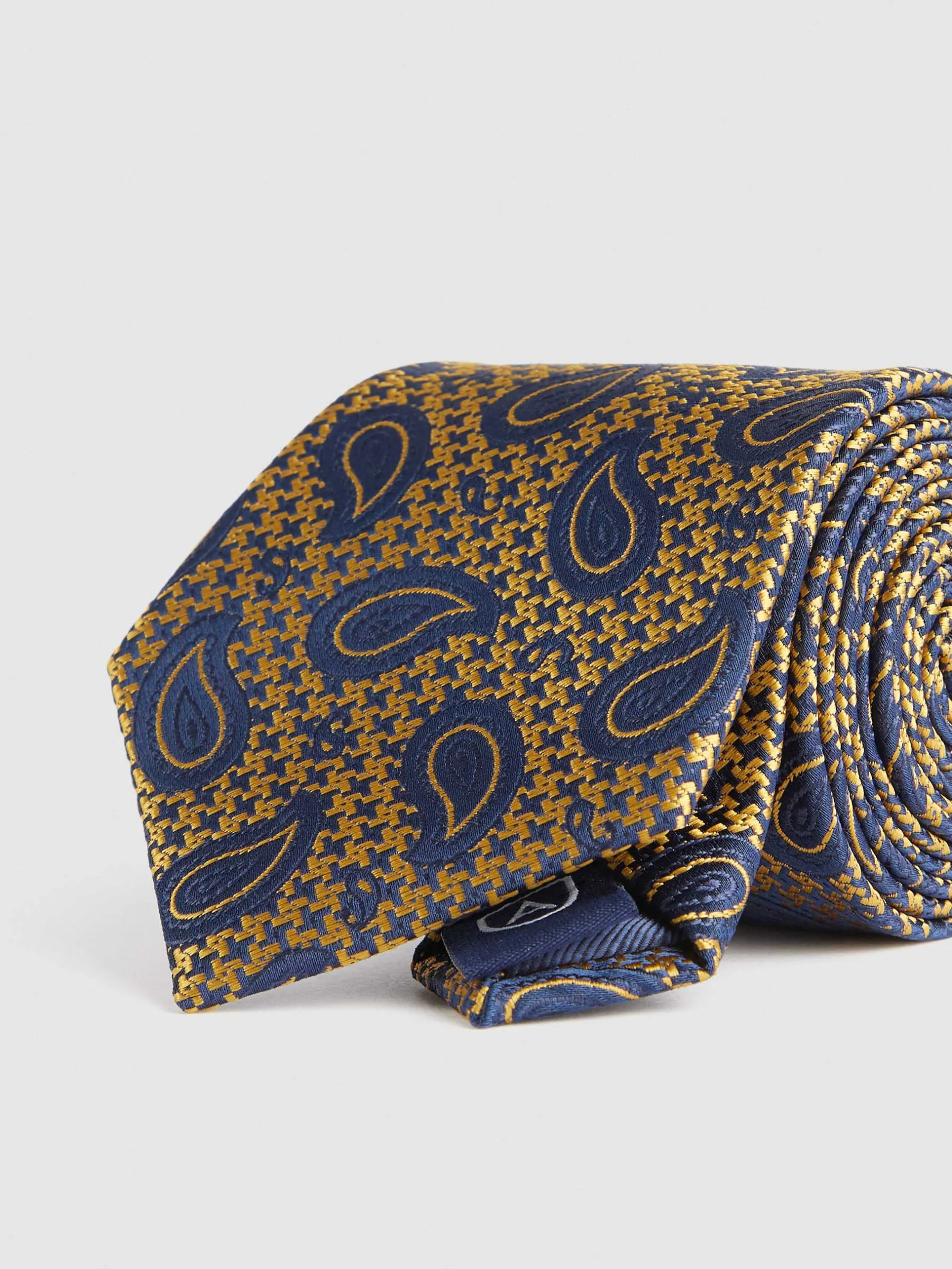 Alvaro Moreno CORBATA JACQUARD MF-Hombre Corbatas|Corbatas