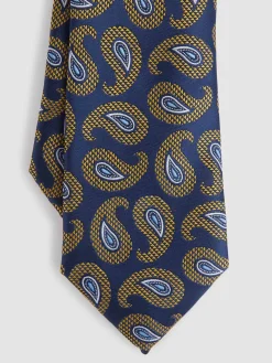 Alvaro Moreno CORBATA JACQUARD MF-Hombre Corbatas|Corbatas