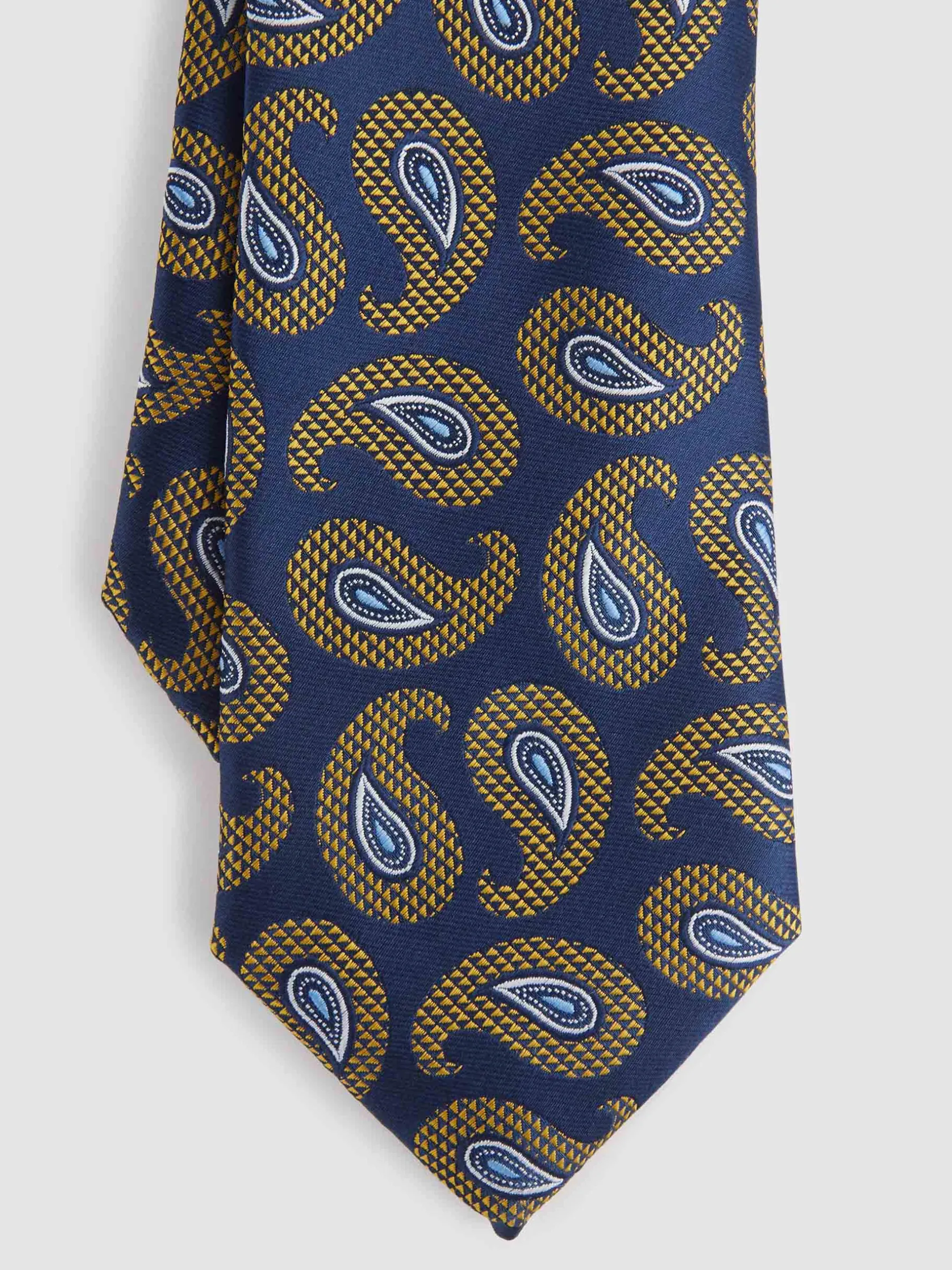 Alvaro Moreno CORBATA JACQUARD MF-Hombre Corbatas|Corbatas