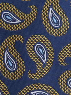 Alvaro Moreno CORBATA JACQUARD MF-Hombre Corbatas|Corbatas