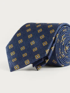 Alvaro Moreno CORBATA JACQUARD MF-Hombre Corbatas|Corbatas