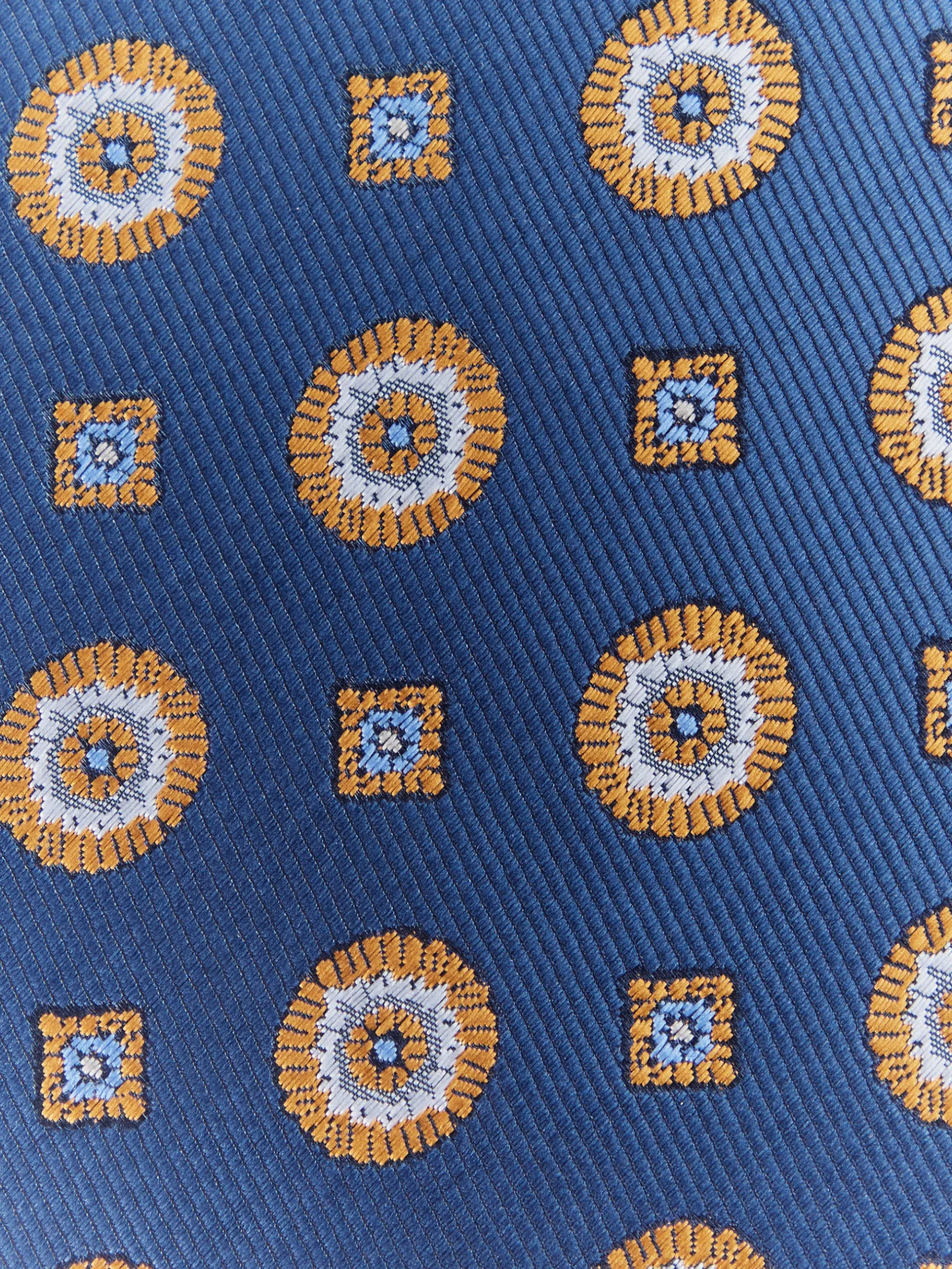 Alvaro Moreno CORBATA JACQUARD MF-Hombre Corbatas|Corbatas