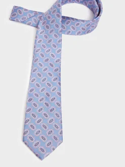 Alvaro Moreno CORBATA JACQUARD MF-Hombre Corbatas|Corbatas