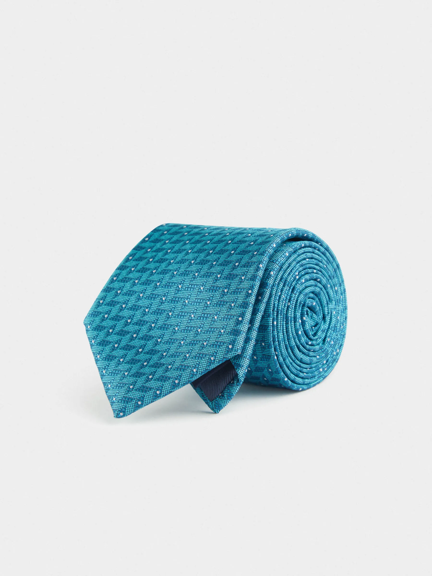 Alvaro Moreno CORBATA JACQUARD MF-Hombre Corbatas|Corbatas