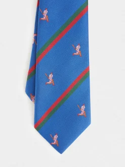 Alvaro Moreno CORBATA JACQUARD MF-Hombre Corbatas|Corbatas