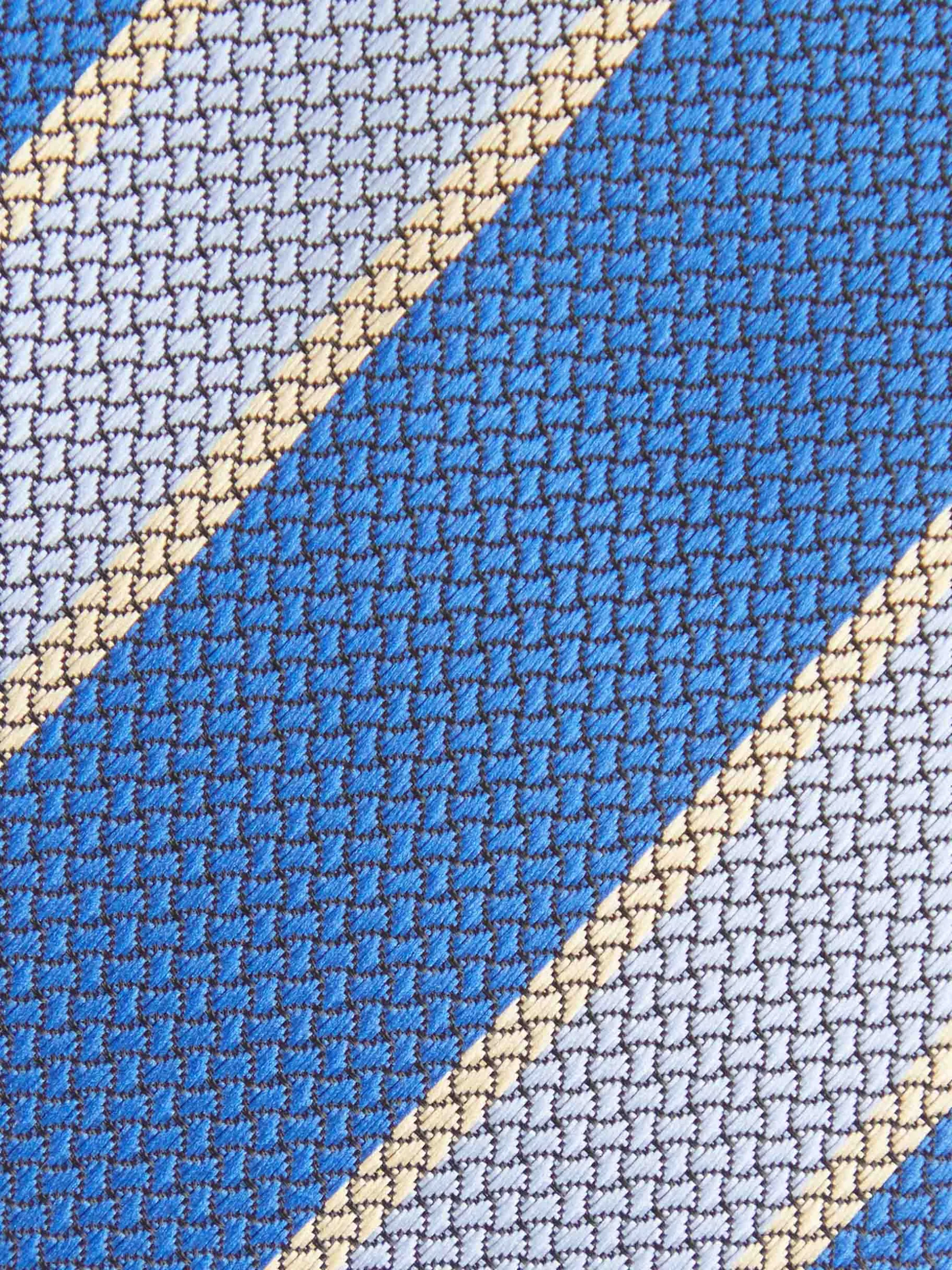 Alvaro Moreno CORBATA JACQUARD MF-Hombre Corbatas|Corbatas