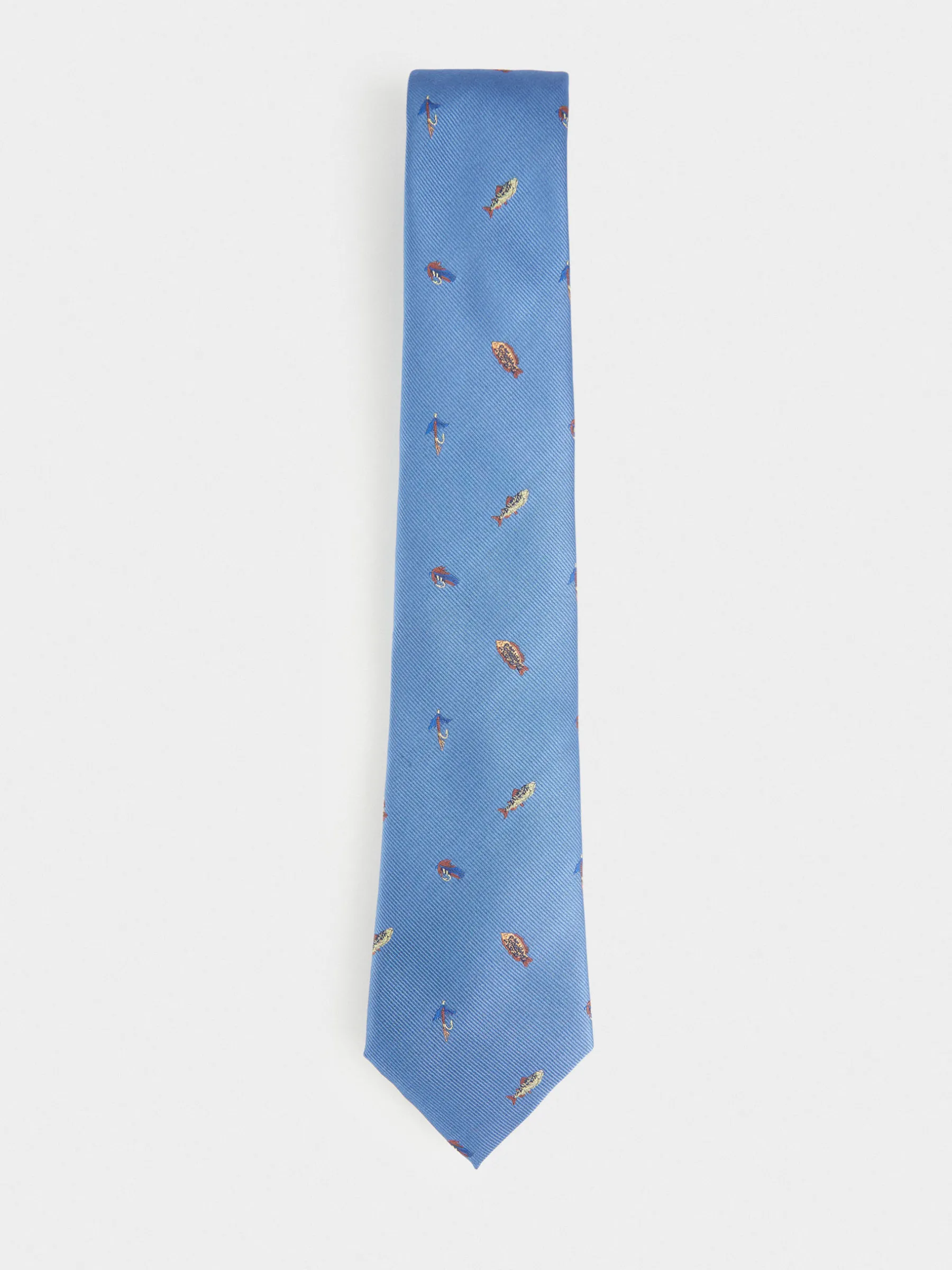 Alvaro Moreno CORBATA JACQUARD MF-Hombre Corbatas|Corbatas