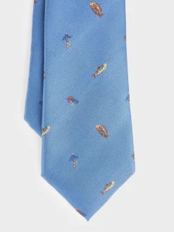 Alvaro Moreno CORBATA JACQUARD MF-Hombre Corbatas|Corbatas