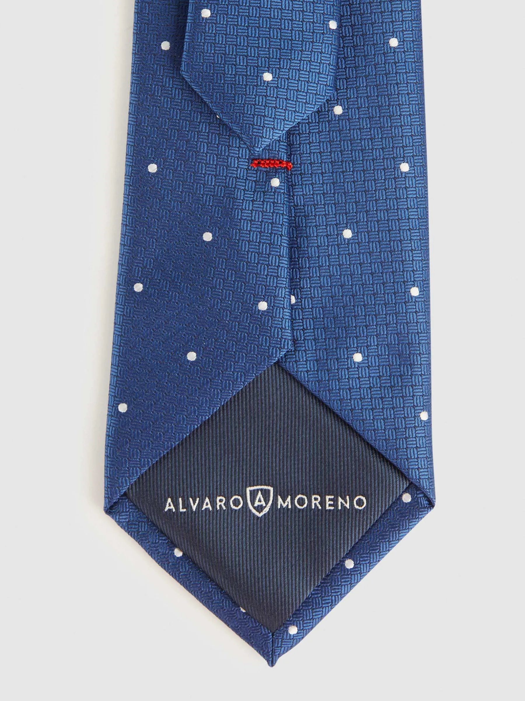 Alvaro Moreno CORBATA JACQUARD MF-Hombre Corbatas|Corbatas