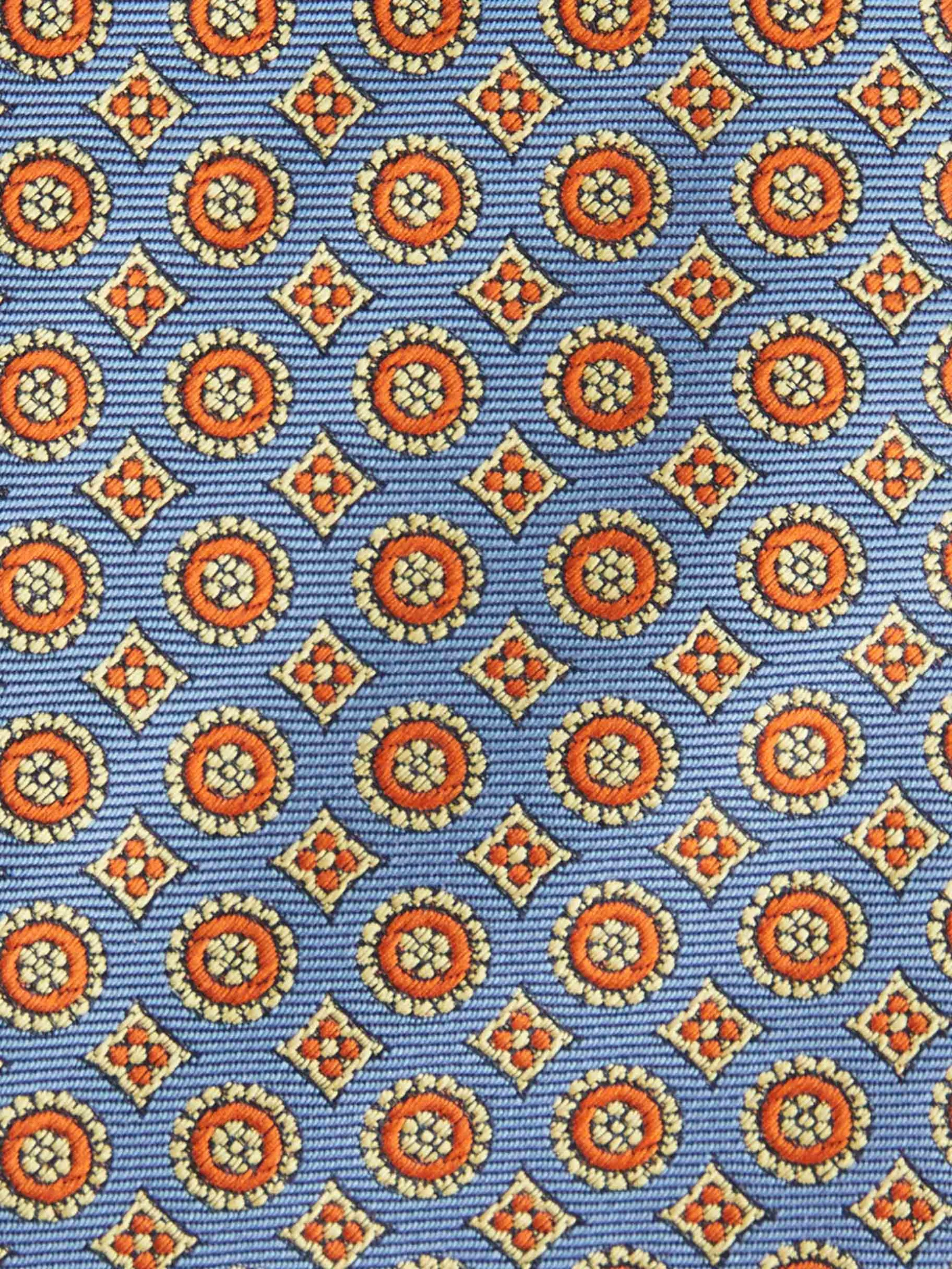 Alvaro Moreno CORBATA JACQUARD MF-Hombre Corbatas|Corbatas