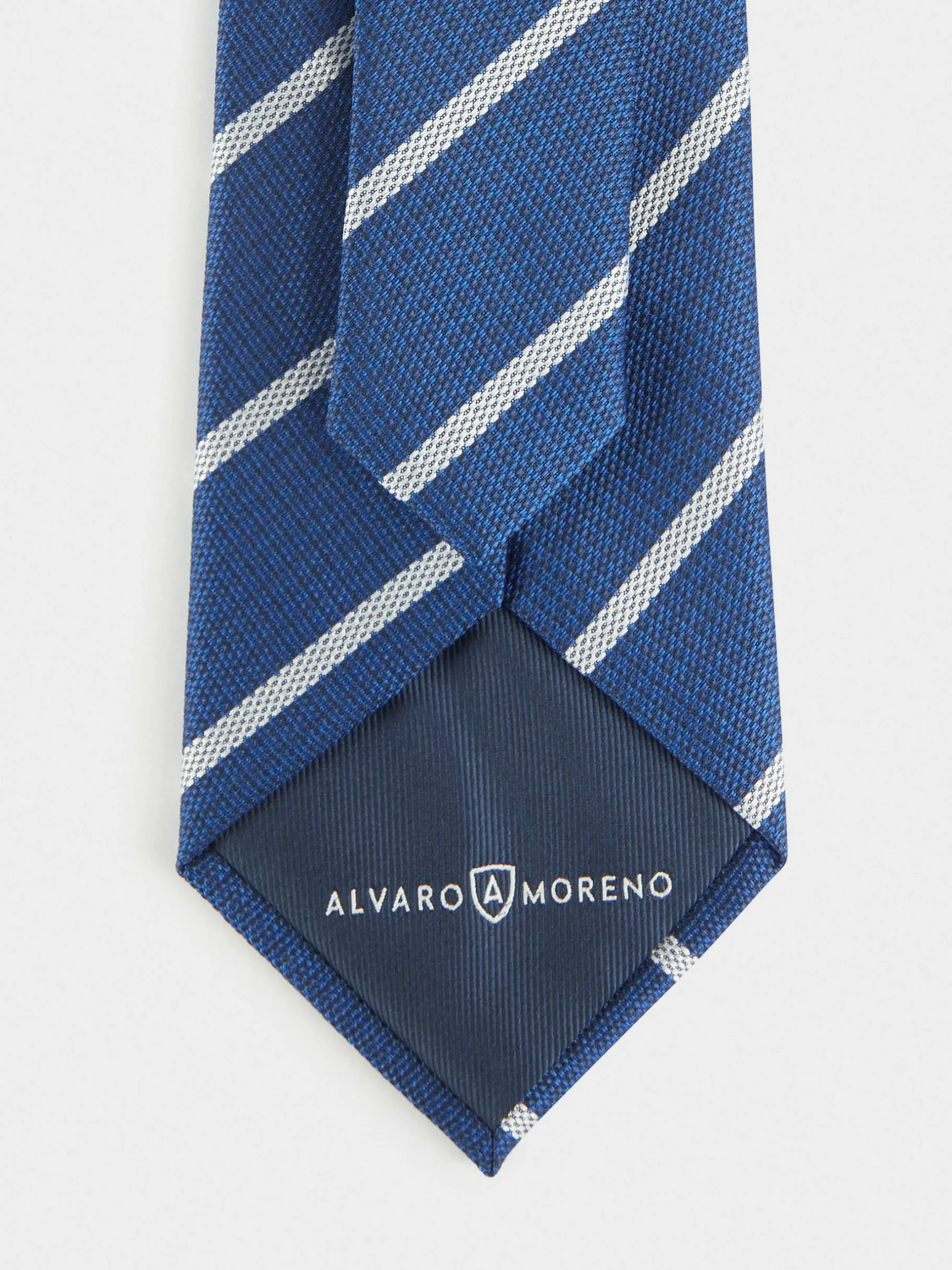 Alvaro Moreno CORBATA JACQUARD MF-Hombre Corbatas|Corbatas