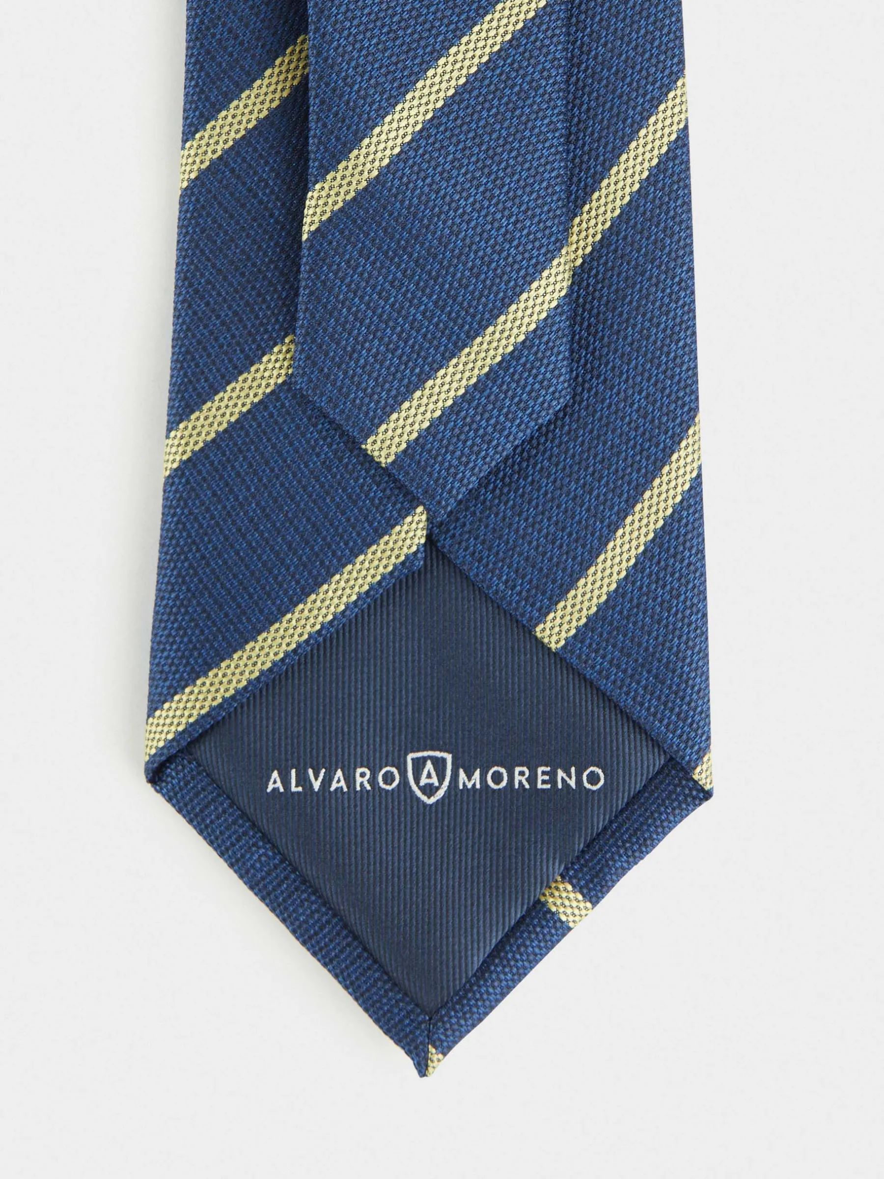 Alvaro Moreno CORBATA JACQUARD MF-Hombre Corbatas|Corbatas