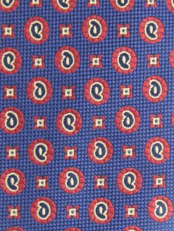 Alvaro Moreno CORBATA JACQUARD MF-Hombre Corbatas|Corbatas