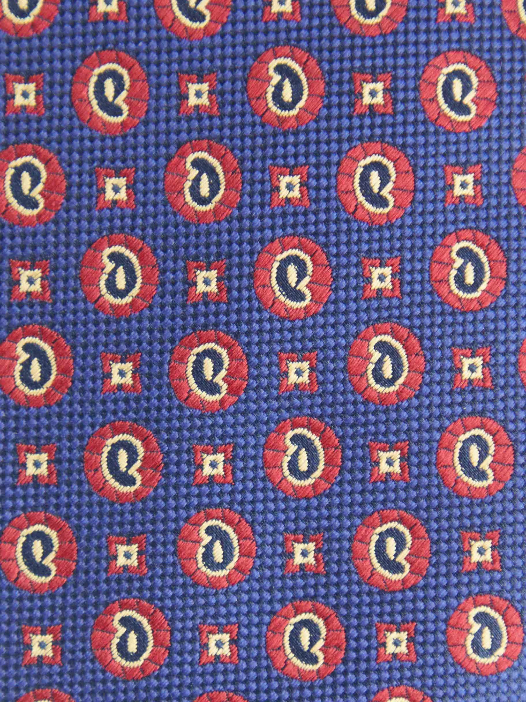 Alvaro Moreno CORBATA JACQUARD MF-Hombre Corbatas|Corbatas