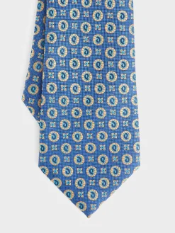 Alvaro Moreno CORBATA JACQUARD MF-Hombre Corbatas|Corbatas