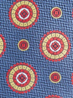 Alvaro Moreno CORBATA JACQUARD MF-Hombre Corbatas|Corbatas