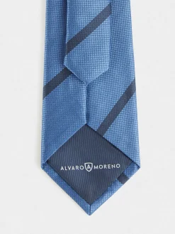 Alvaro Moreno CORBATA JACQUARD MF-Hombre Corbatas|Corbatas