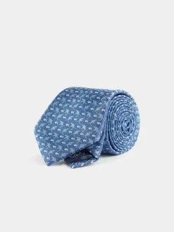 Alvaro Moreno CORBATA JACQUARD MF-Hombre Corbatas|Corbatas
